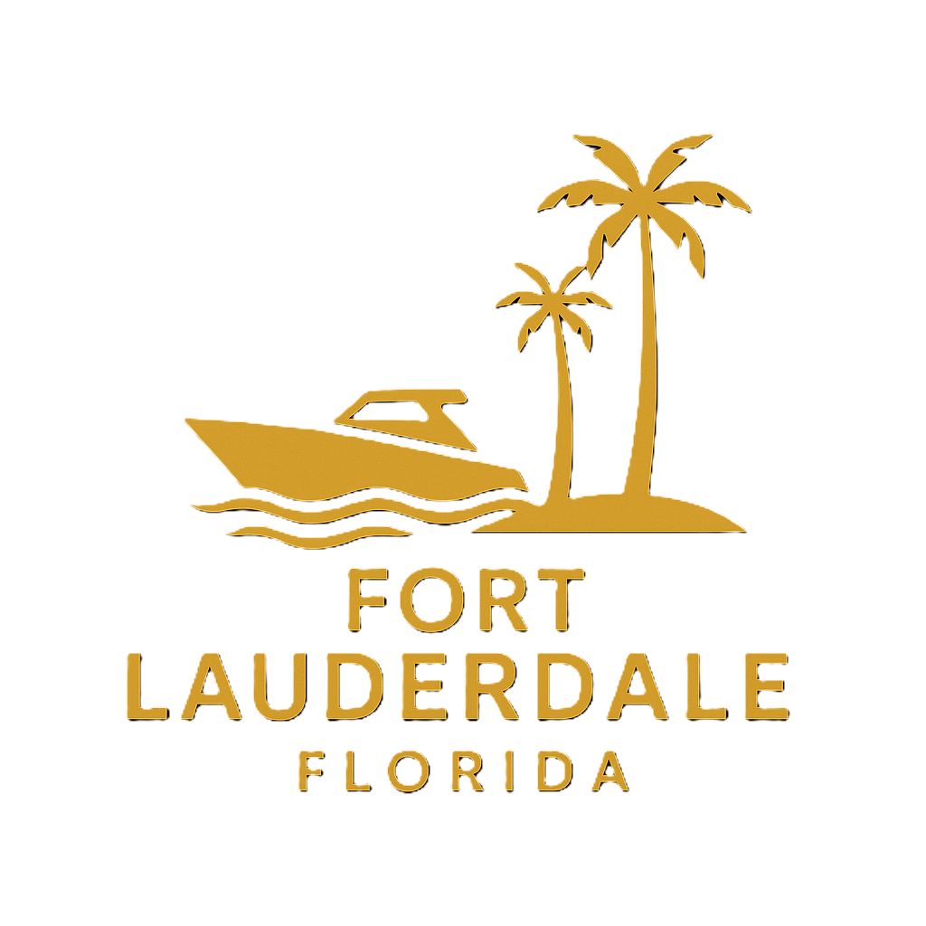 Fort Lauderdale Florida Icon
