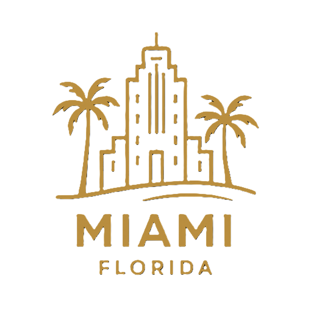 Miami Florida Icon